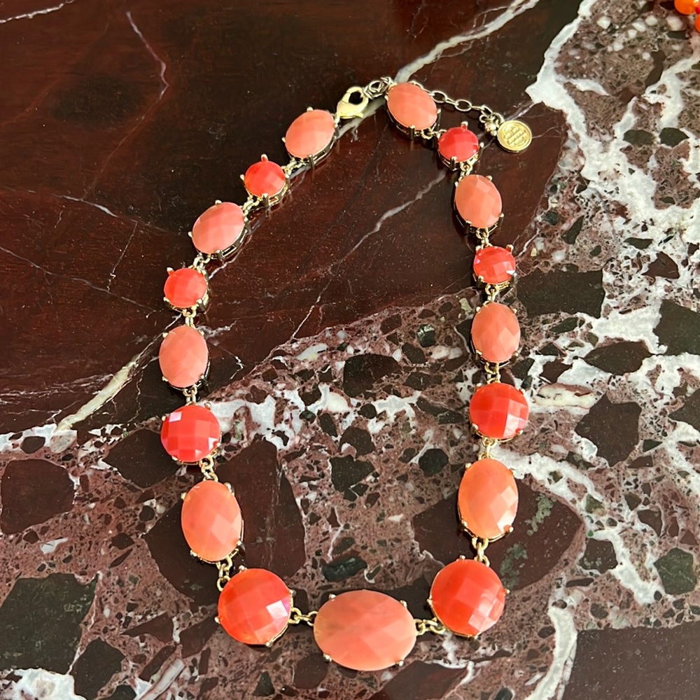 Statement necklace